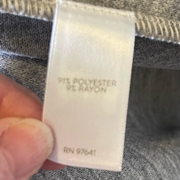 NWOT JJill Heavy Fleece Double Breasted Jacket Size small Never Worn - Picture 5 of 5